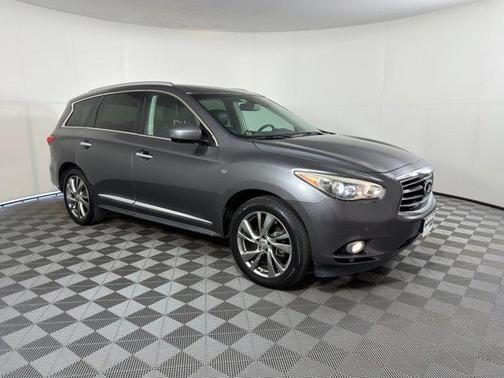 2015 INFINITI QX60 Base