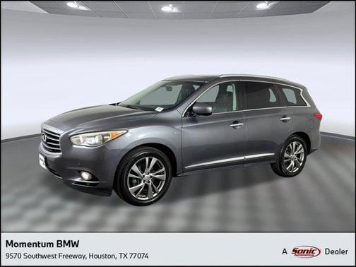 2015 INFINITI QX60 Base