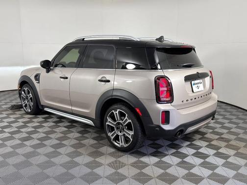 2023 MINI Countryman Cooper S