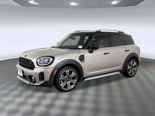 2023 MINI Countryman Cooper S