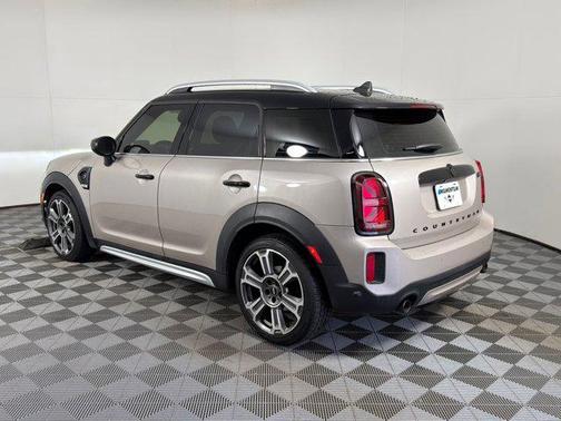 2023 MINI Countryman Cooper S