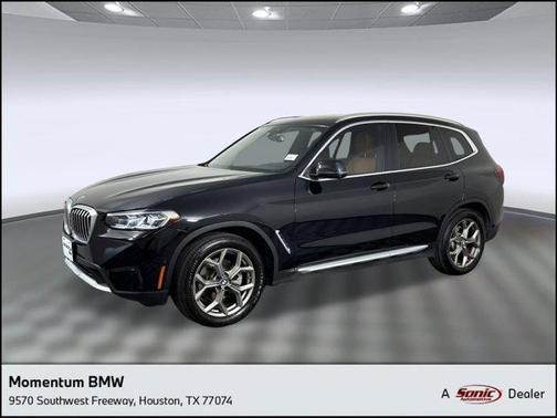2023 BMW X3 sDrive30i