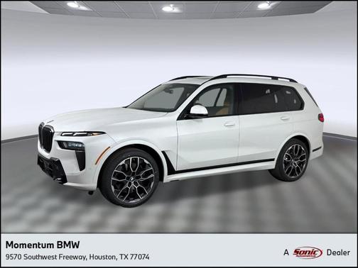 2026 BMW X7 xDrive40i