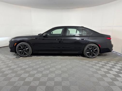 2026 BMW 760 760i xDrive