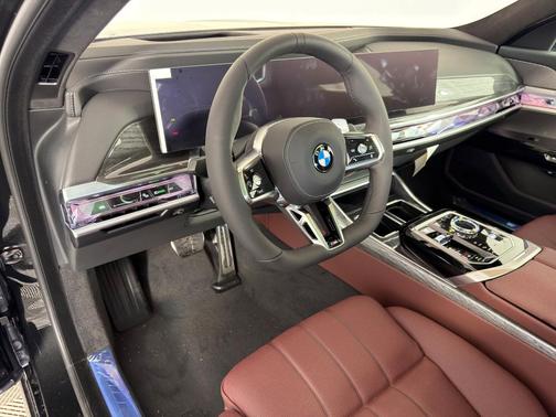 2026 BMW 760 760i xDrive