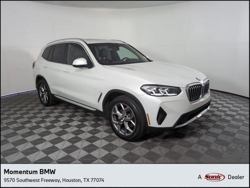 2024 BMW X3 sDrive30i