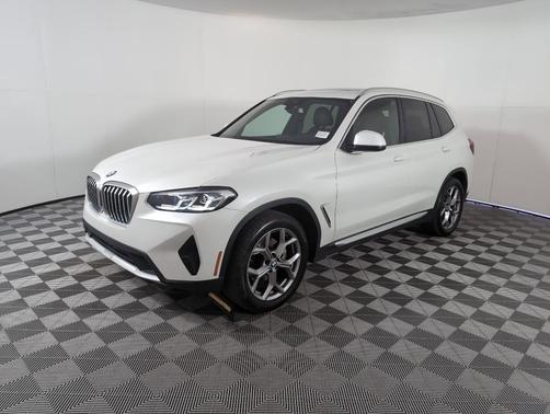 2024 BMW X3 sDrive30i