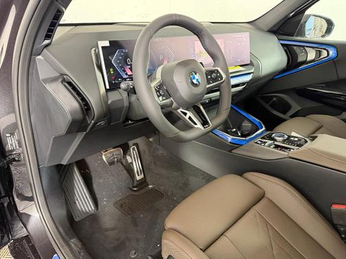 Dark Graphite Metallic 2026 BMW X3 30 xDrive