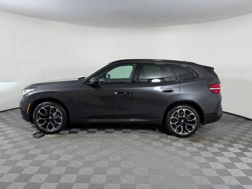 Dark Graphite Metallic 2026 BMW X3 30 xDrive