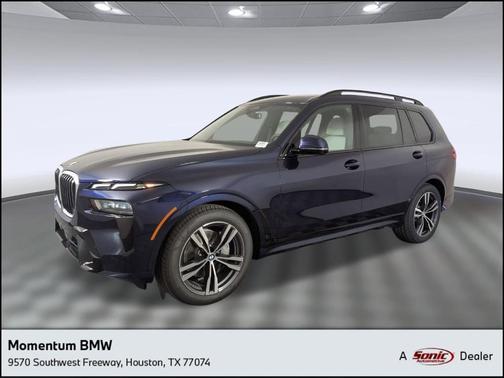 2026 BMW X7 xDrive40i