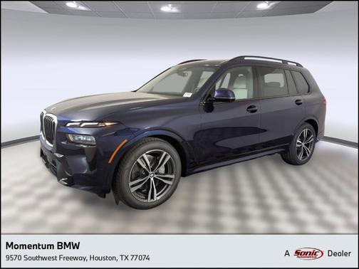 2026 BMW X7 xDrive40i