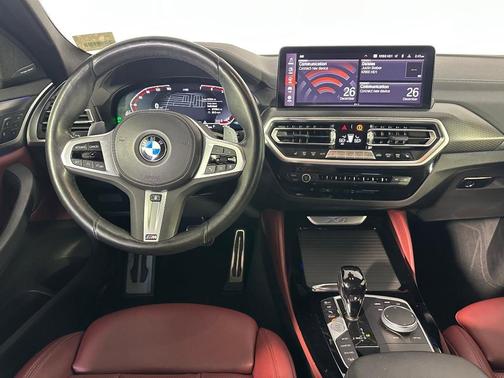 2023 BMW X4 xDrive30i