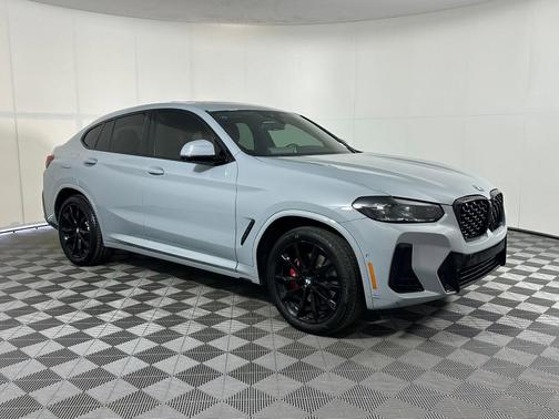 2023 BMW X4 xDrive30i
