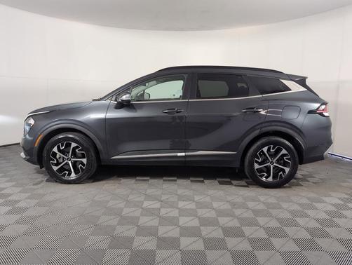 2023 Kia Sportage Hybrid EX