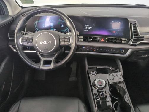2023 Kia Sportage Hybrid EX