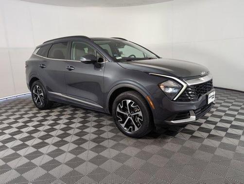 2023 Kia Sportage Hybrid EX