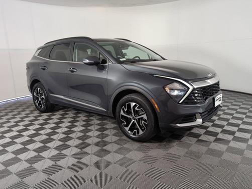 2023 Kia Sportage Hybrid EX
