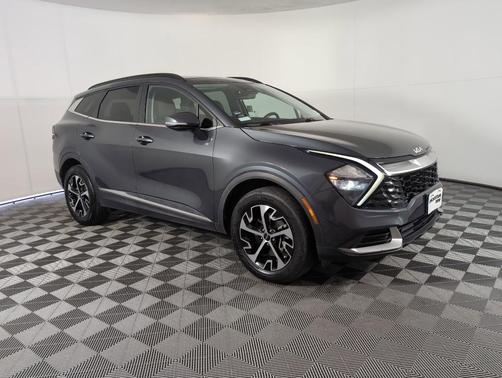 2023 Kia Sportage Hybrid EX