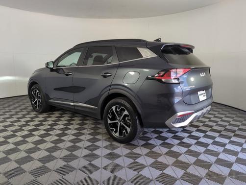 2023 Kia Sportage Hybrid EX