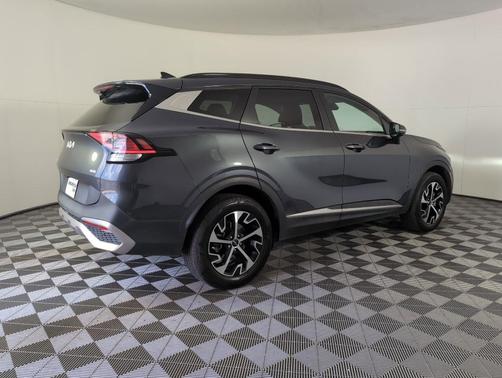 2023 Kia Sportage Hybrid EX