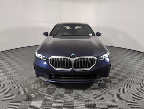 2026 BMW i5 eDrive40