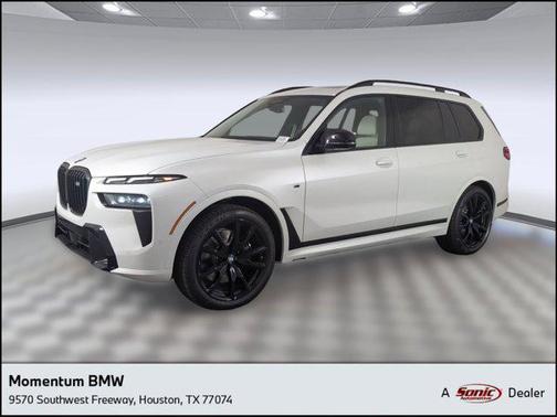 2026 BMW X7 M60i