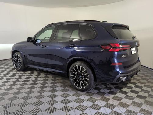 2026 BMW X5 PHEV xDrive50e