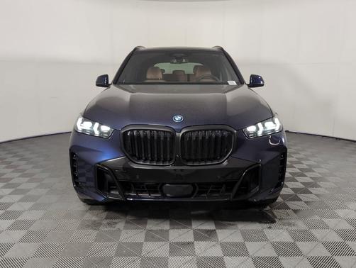 2026 BMW X5 PHEV xDrive50e