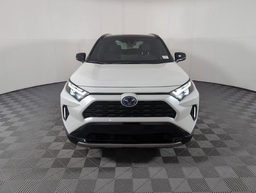 2023 Toyota RAV4 Hybrid XSE