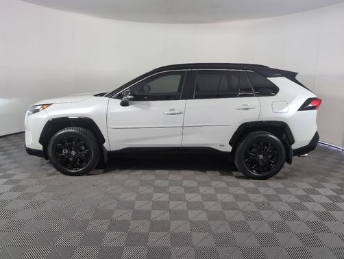 2023 Toyota RAV4 Hybrid XSE