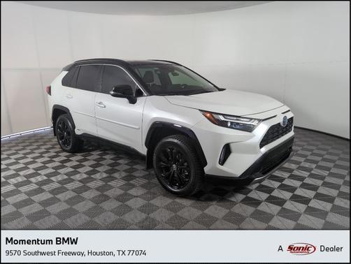 2023 Toyota RAV4 Hybrid XSE