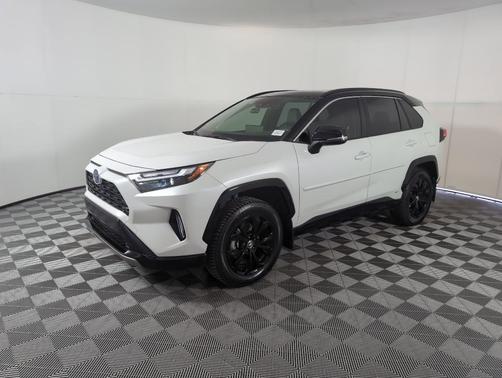 2023 Toyota RAV4 Hybrid XSE