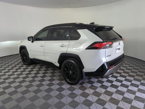 2023 Toyota RAV4 Hybrid XSE
