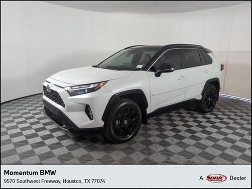 2023 Toyota RAV4 Hybrid XSE