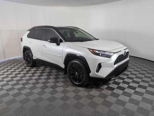 2023 Toyota RAV4 Hybrid XSE