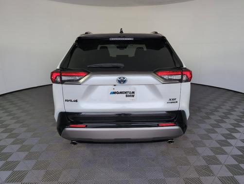 2023 Toyota RAV4 Hybrid XSE