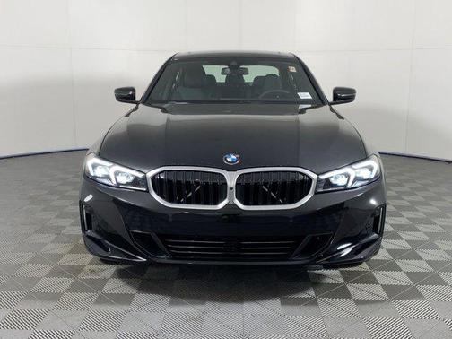 2026 BMW 330 i NA