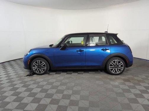 2025 MINI Hardtop Cooper S