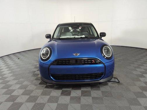 2025 MINI Hardtop Cooper S