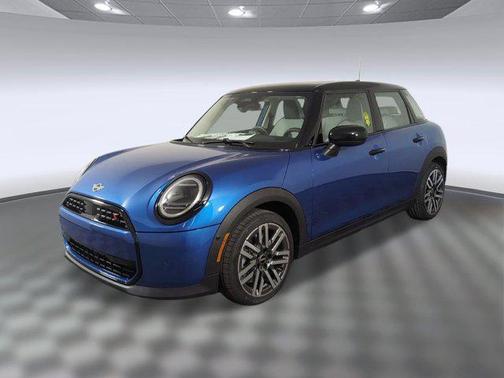 2025 MINI Hardtop Cooper S