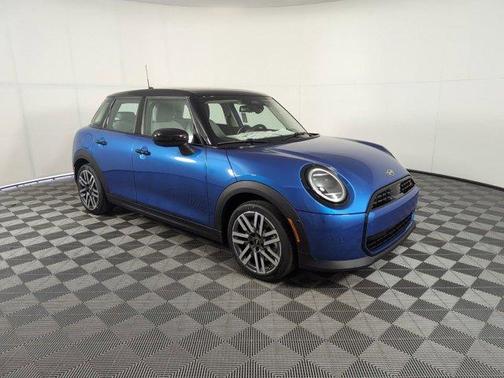 2025 MINI Hardtop Cooper S