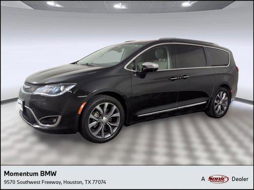 2020 Chrysler Pacifica Limited