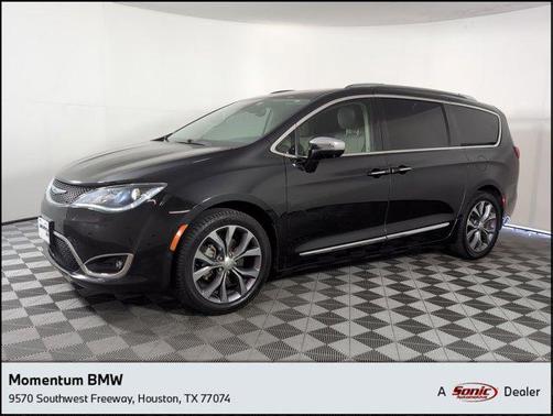 2020 Chrysler Pacifica Limited