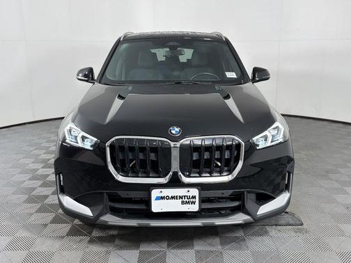Jet Black 2023 BMW X1 xDrive28i