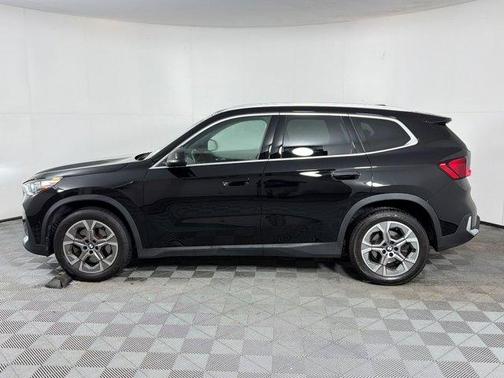 Jet Black 2023 BMW X1 xDrive28i