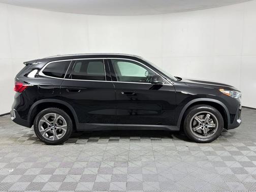Jet Black 2023 BMW X1 xDrive28i