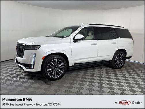 2021 Cadillac Escalade Sport