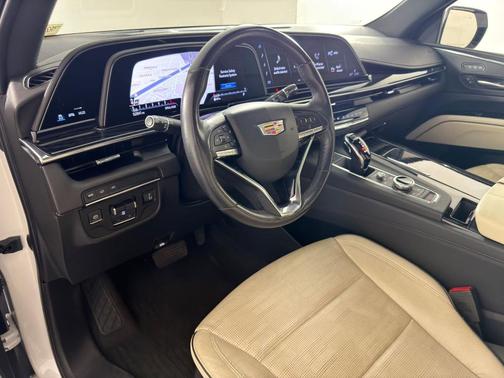 2021 Cadillac Escalade Sport