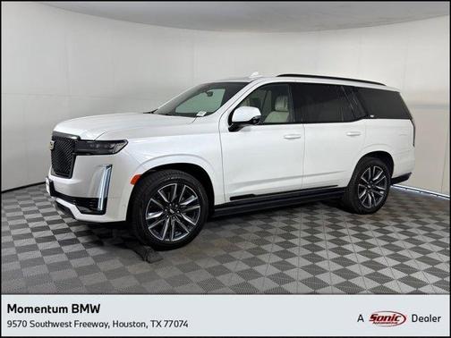 2021 Cadillac Escalade Sport