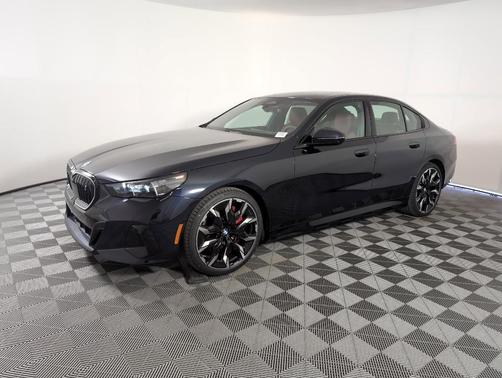 2026 BMW i5 eDrive40